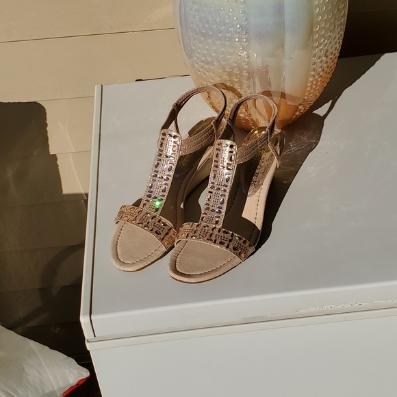 New York transit sandals - Picture 1 of 1